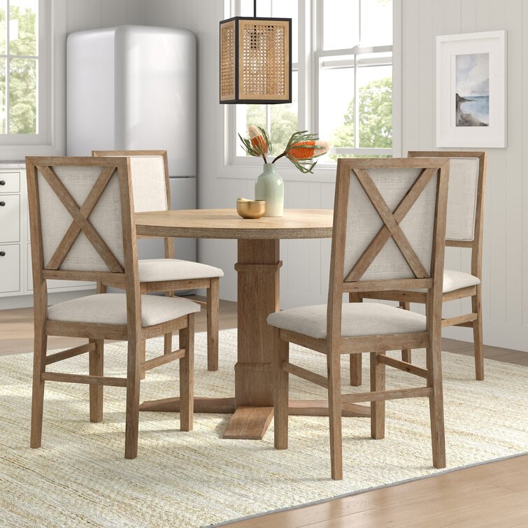 Farmhouse 5 piece online dining set